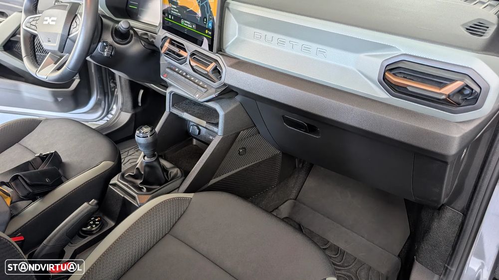 Dacia Duster 1.2 TCe Extreme 4x4 - 28