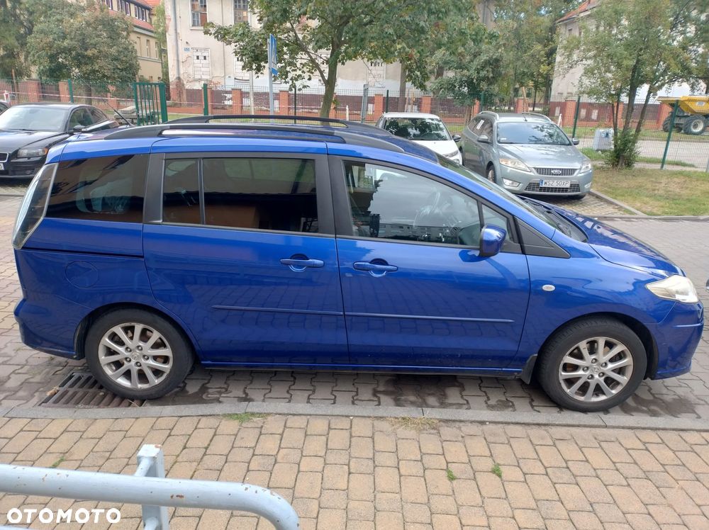 Mazda 5 2.0 Top / Sport - 8
