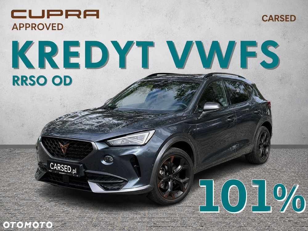Cupra Formentor 1.5 TSI DSG - 1