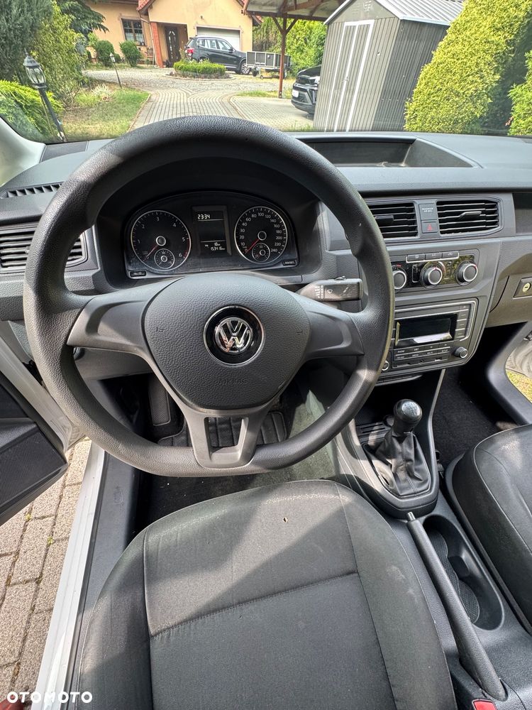 Volkswagen Caddy 2.0 (5-Si.) Conceptline Blue Motion - 6