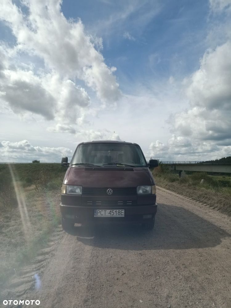Volkswagen Multivan - 5