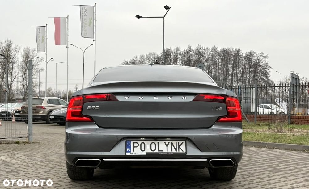Volvo S90 T5 GPF Inscription - 7