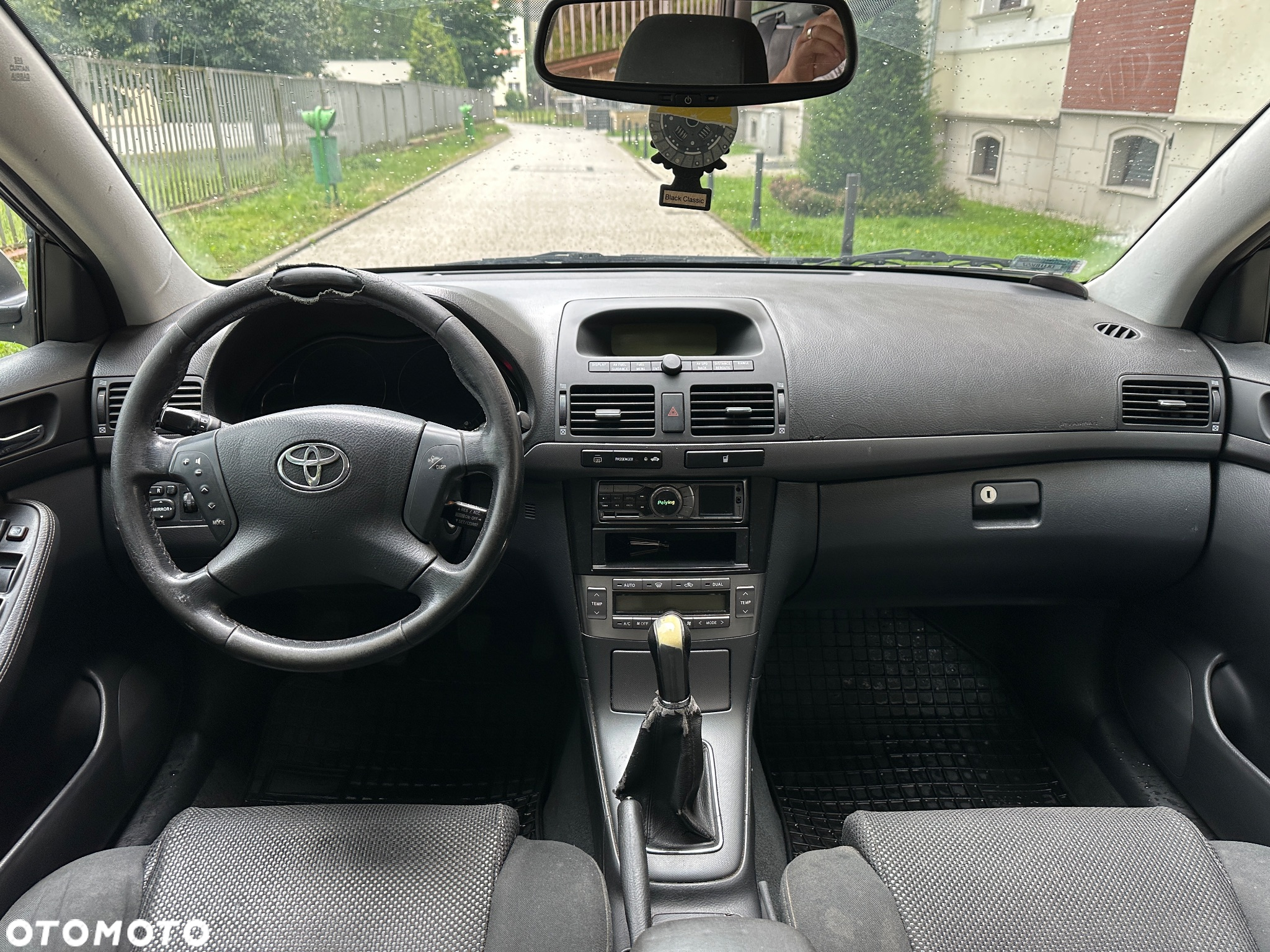 Toyota Avensis 2.0 D-4D High - 14