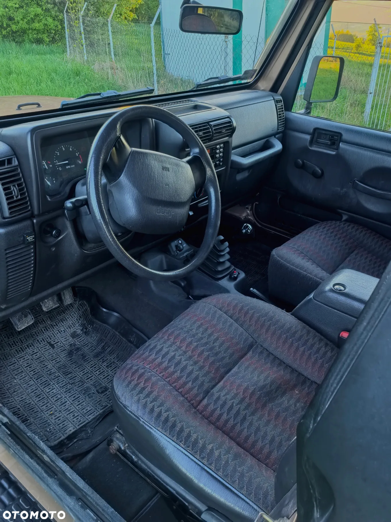 Jeep Wrangler 2.5 Sport - 12