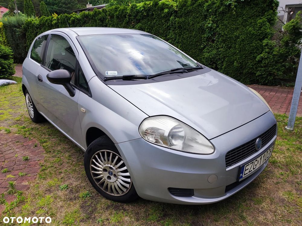 Fiat Punto 1.2 8V - 1