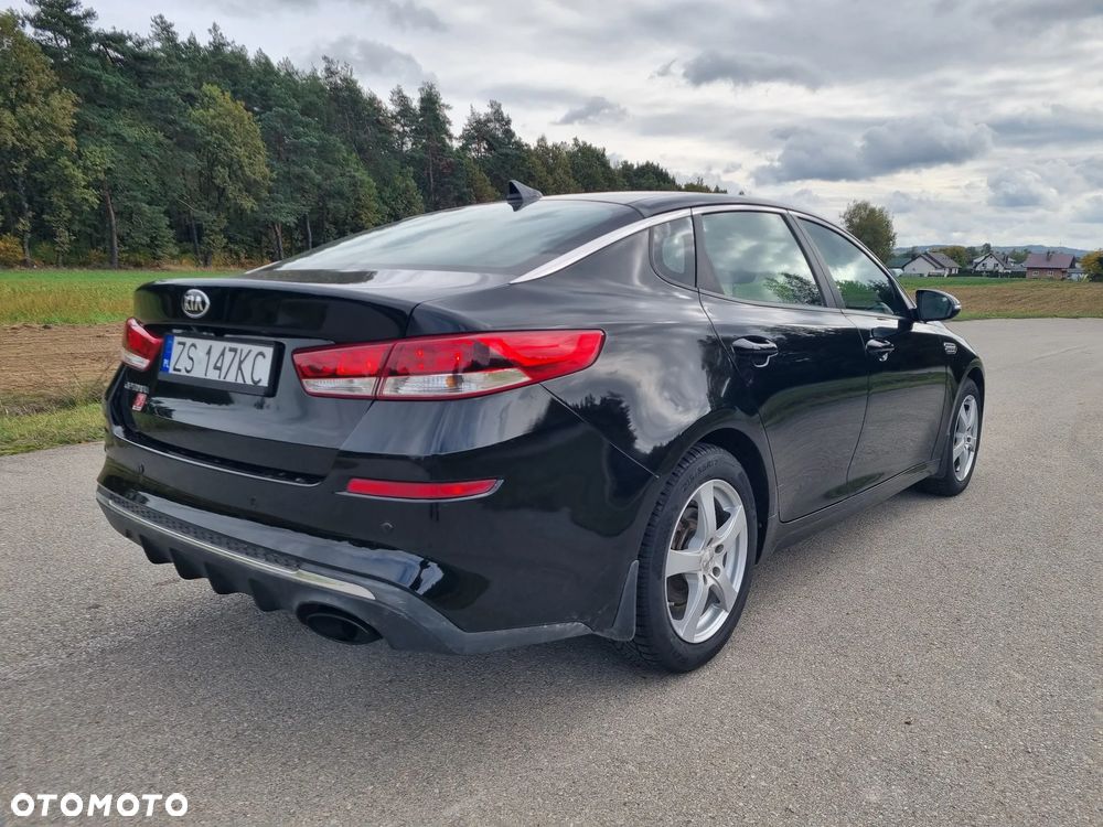 Kia Optima 1.6 T-GDI L DCT - 31