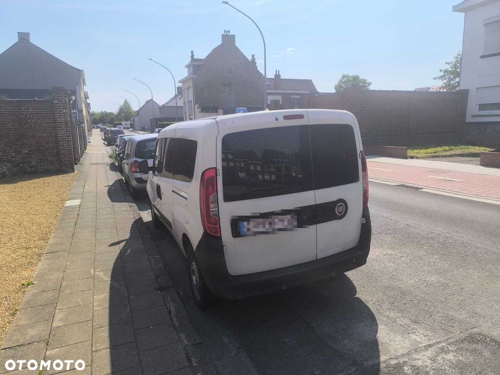 Fiat Doblo - 3