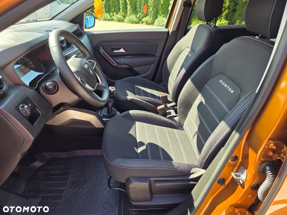 Dacia Duster SCe 115 2WD Prestige - 6