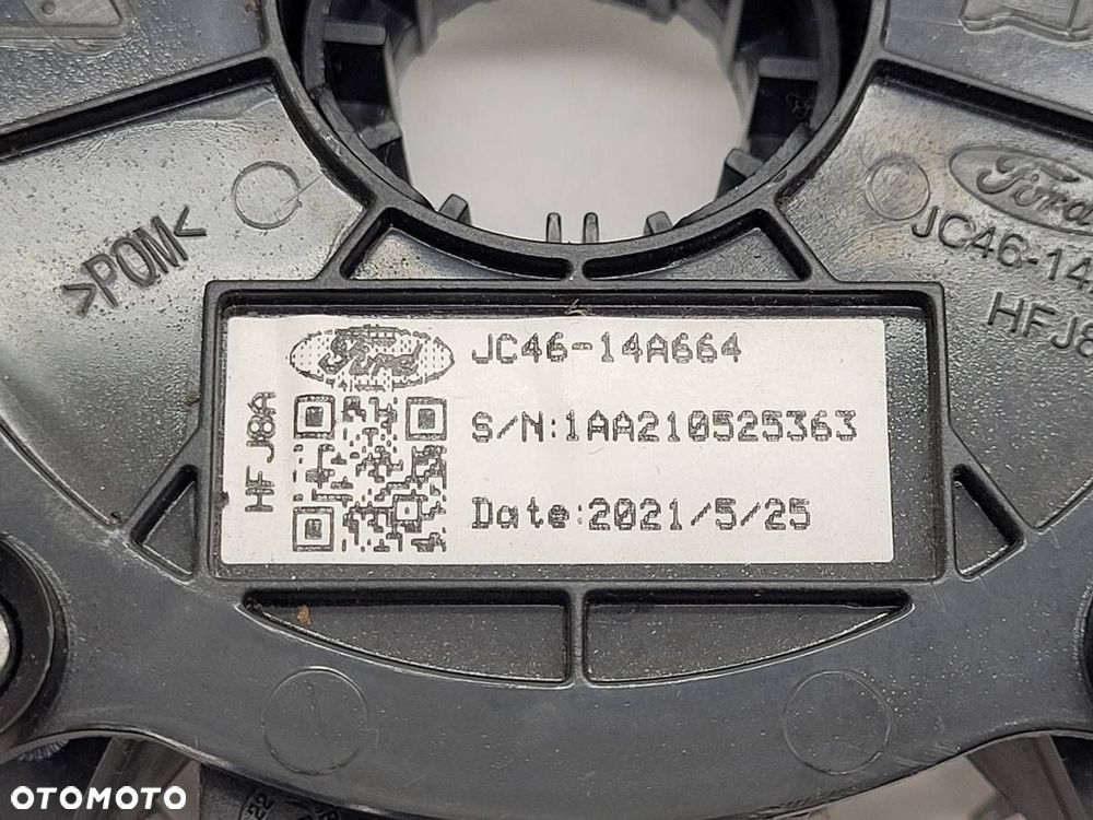 TAŚMA POD KIEROWNICE TEMPOMATU FORD F-MAX 500 EURO 6 JC46-14A664 EUROPA - 2