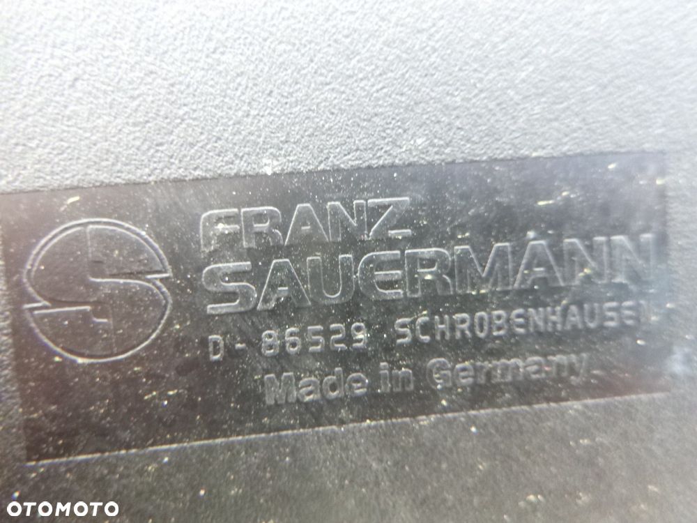 nadkole błotnik do przyczepy naczepy - 4