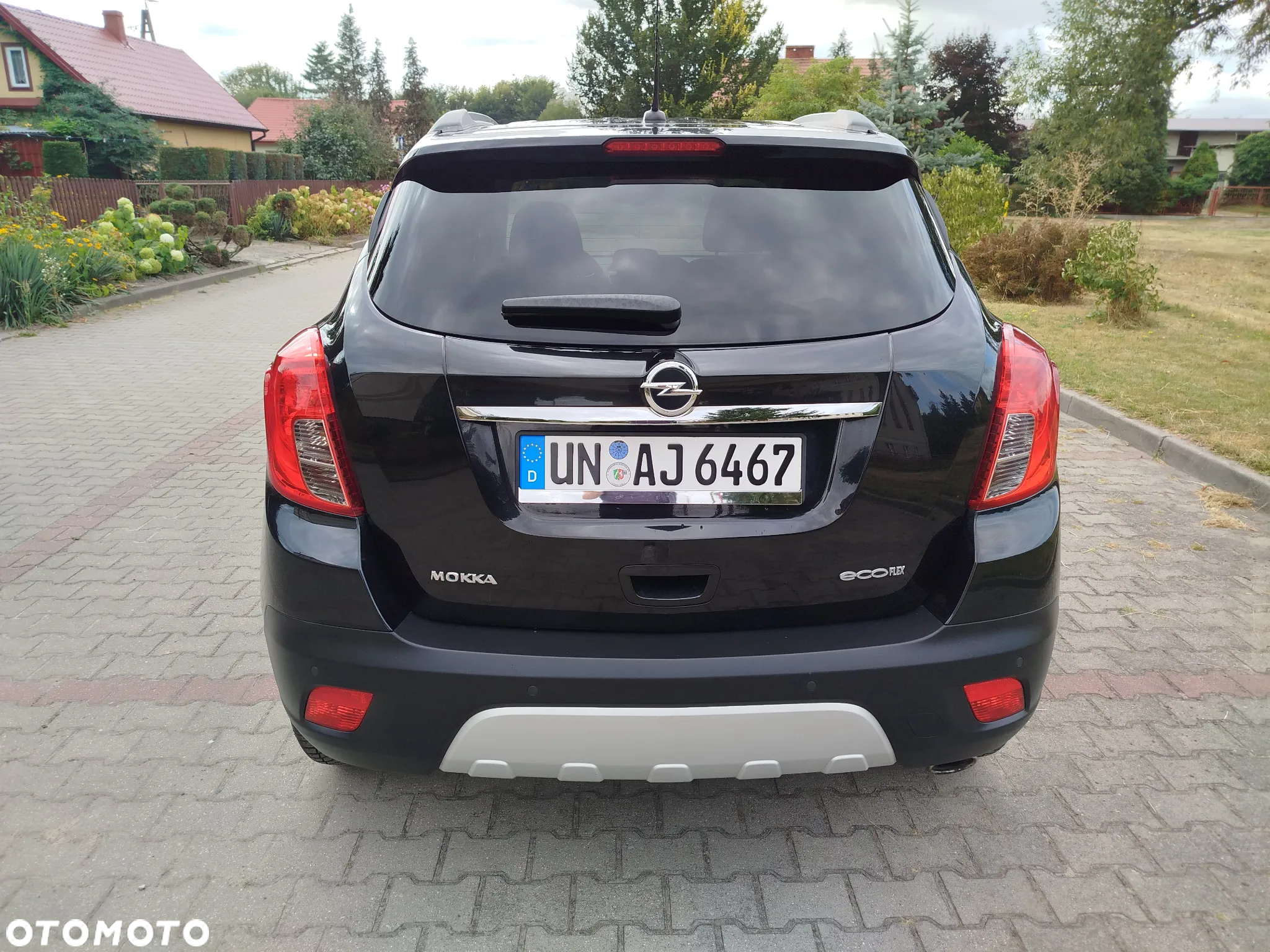 Opel Mokka 1.7 CDTI Enjoy S&S - 7