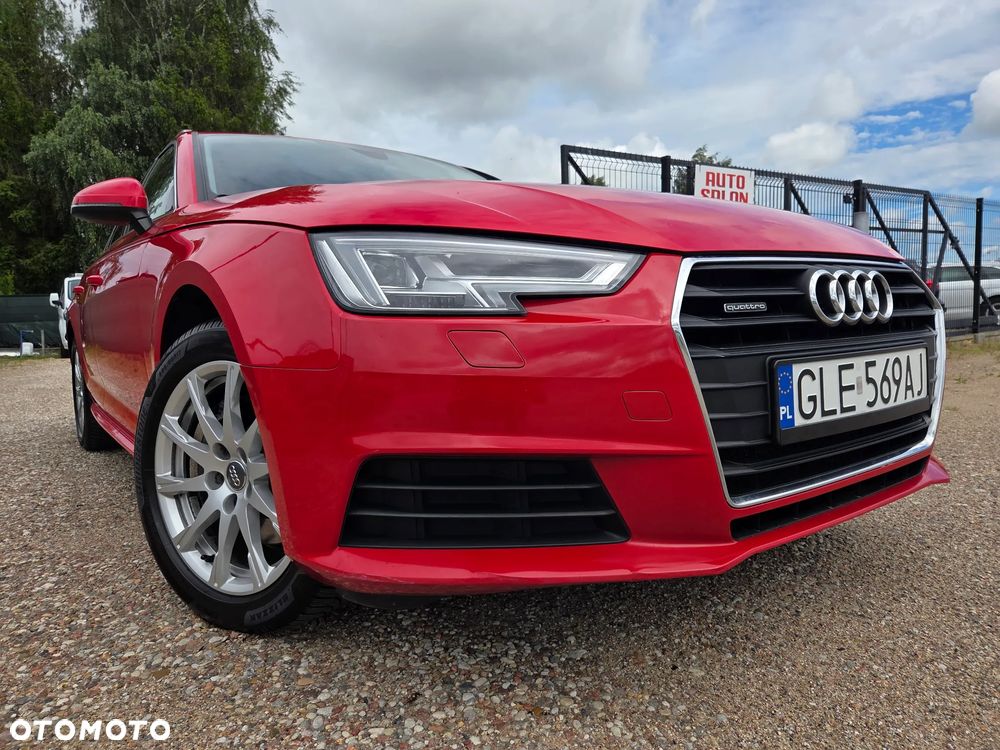 Audi A4 Avant 2.0 TDI Quattro Sport S tronic - 8