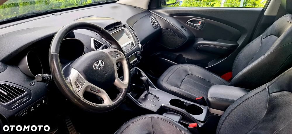 Hyundai ix35 2.0 CRDi 4WD Automatik Premium - 3