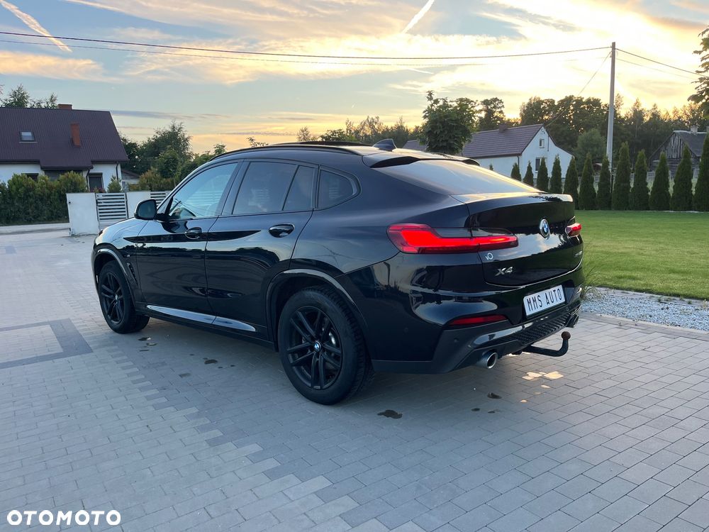 BMW X4 xDrive20i Edycja M Sport - 11