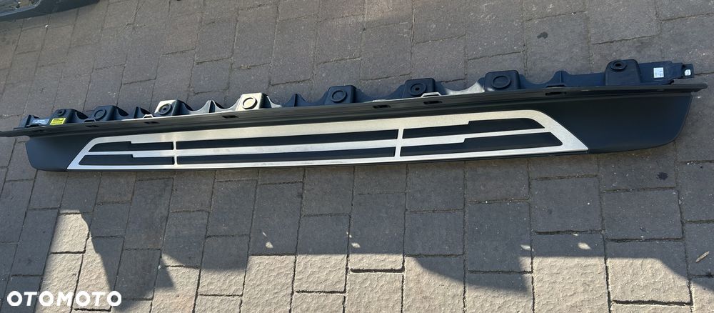 LISTWA PROGOWA STOPIEŃ LEWY TOYOTA HIGHLANDER IV 4 2019- NOWY ORG - 1