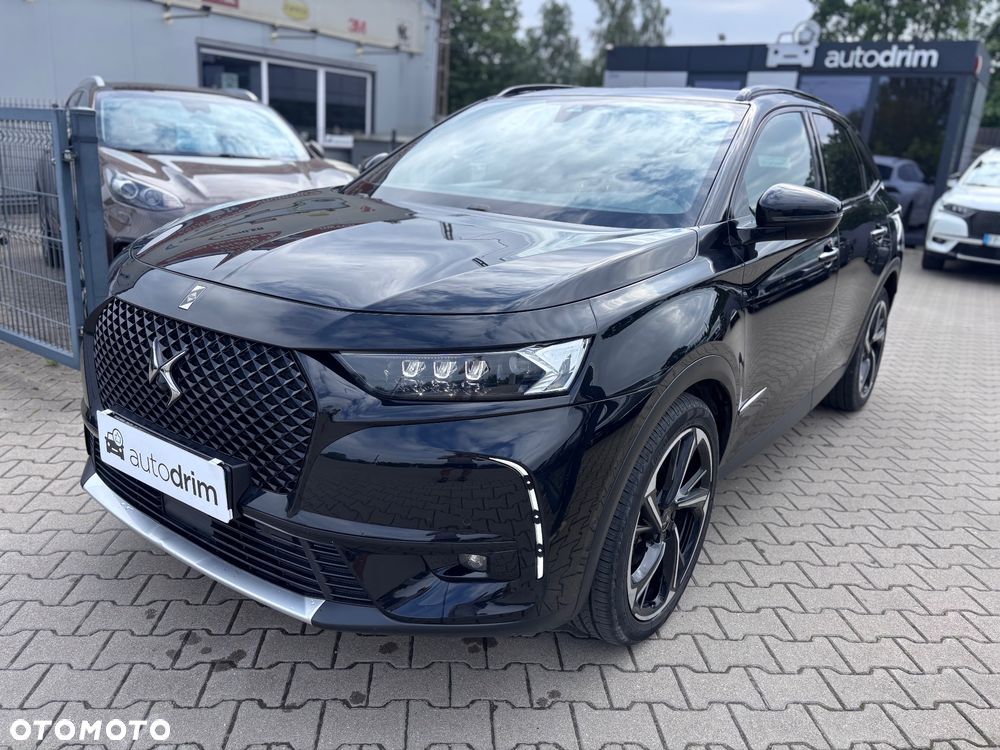 DS Automobiles DS 7 Crossback 1.6 PureTech So Chic - 1