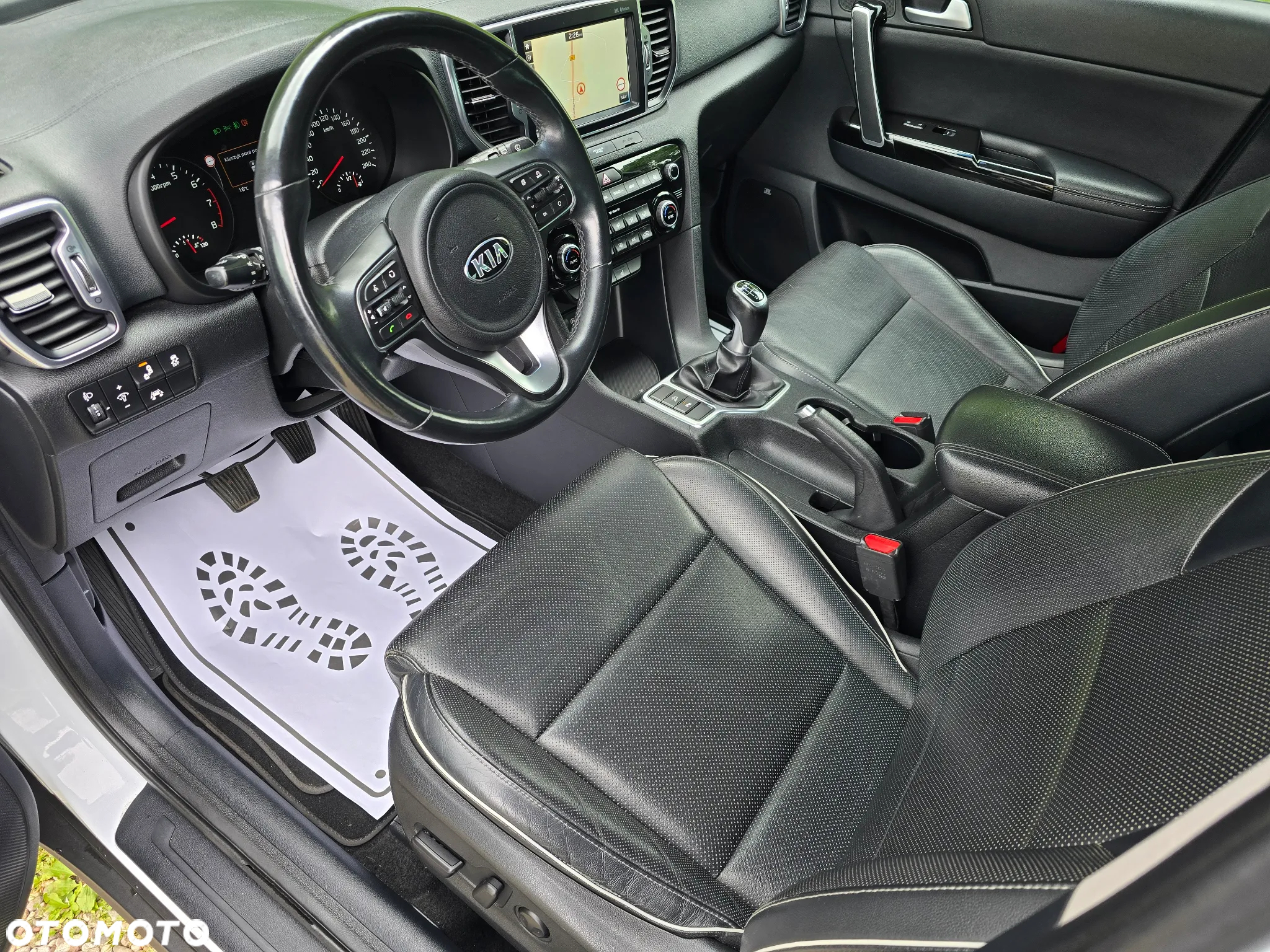 Kia Sportage 1.6 GDI 2WD DREAM-TEAM EDITION - 16