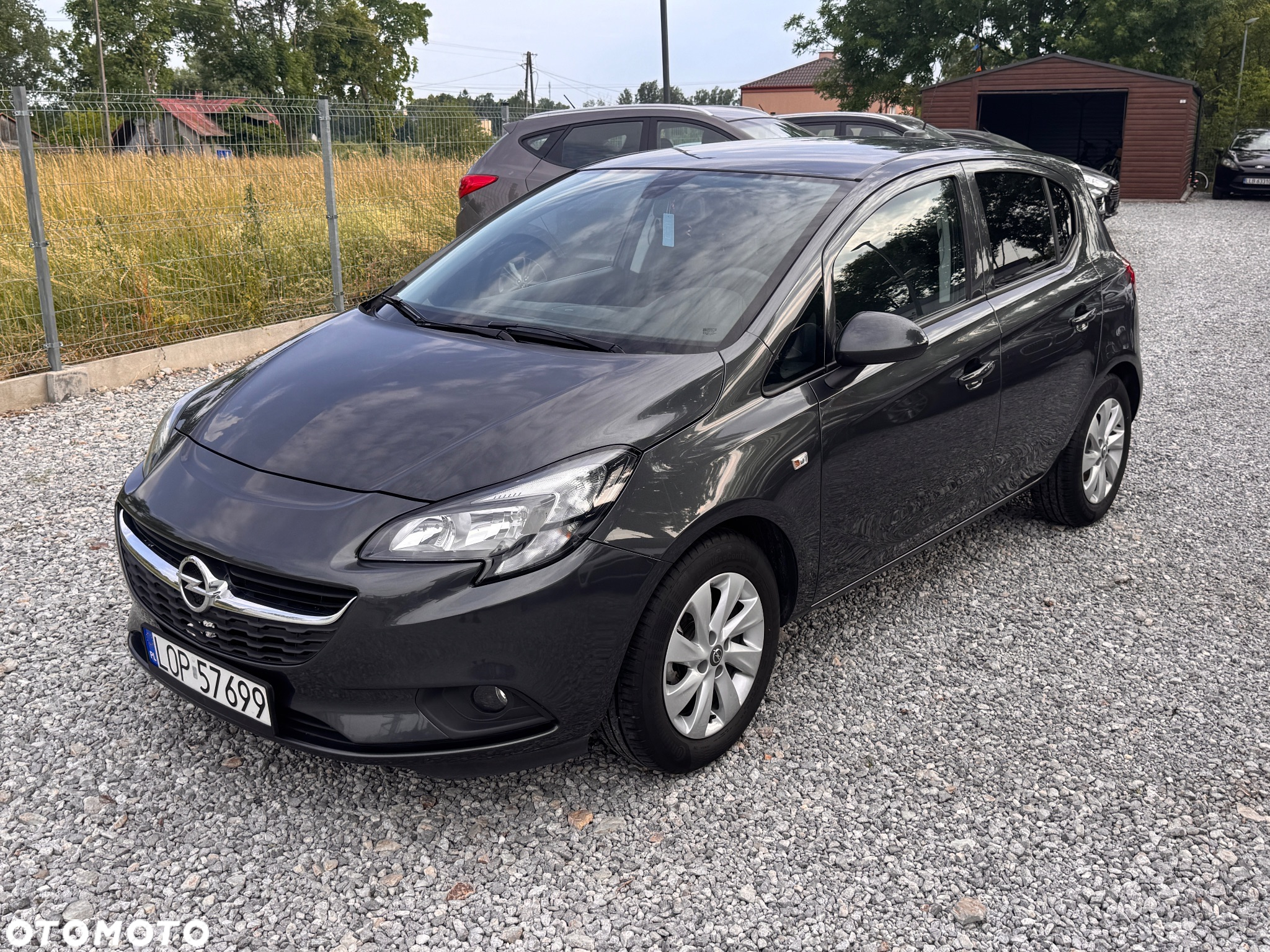 Opel Corsa - 5