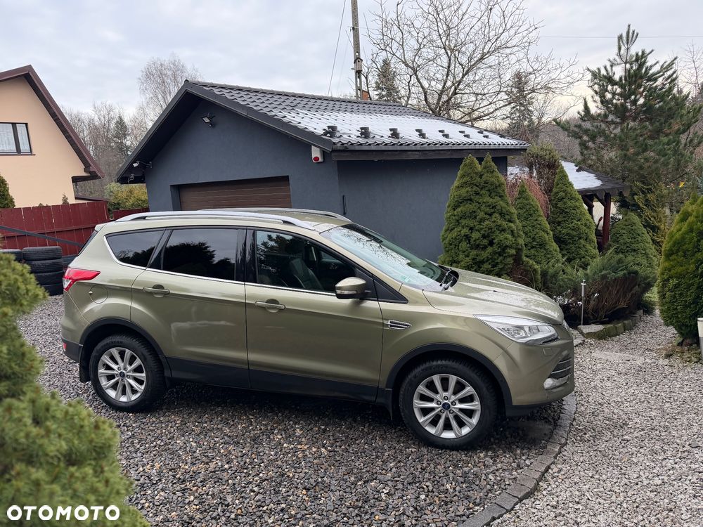 Ford Kuga 2.0 TDCi 4x4 Titanium - 9