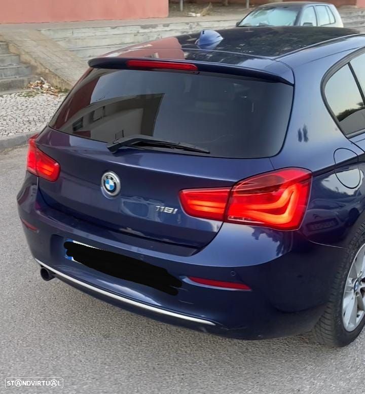 BMW 114 - 1