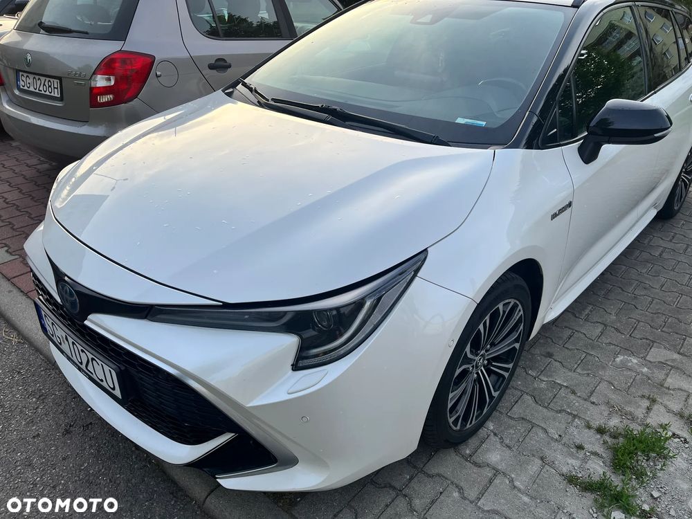 Toyota Corolla 1.8 Hybrid Selection - 14