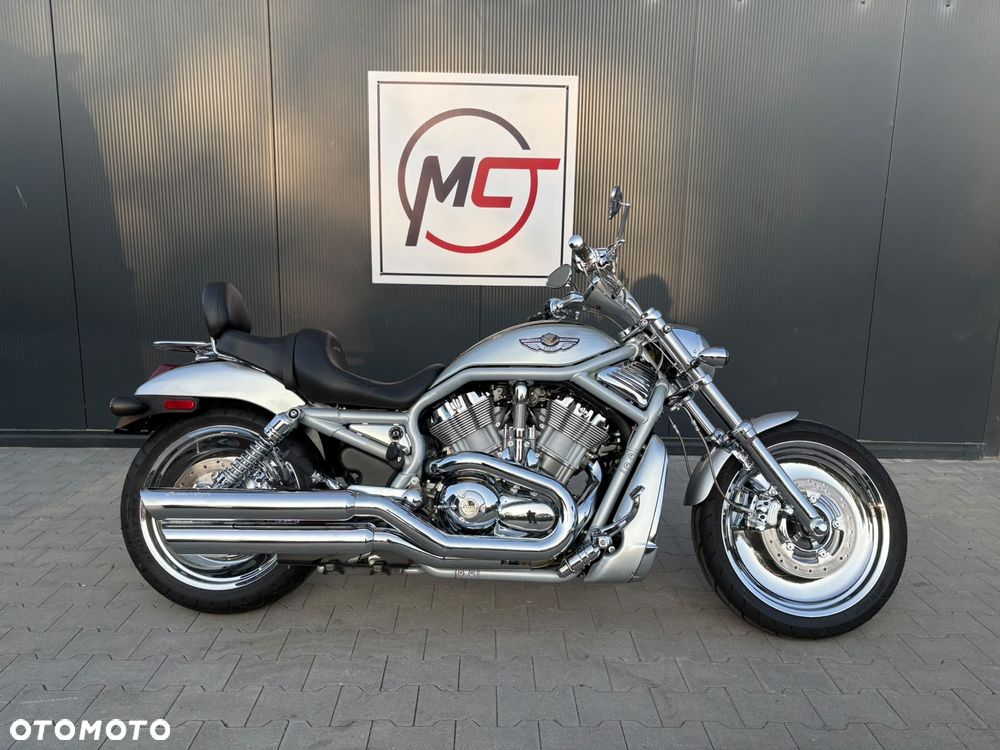 Harley-Davidson Softail V-Rod