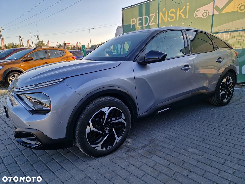 Citroën C4 BlueHDi 130 Stop&Start EAT8 FEEL PACK - 3