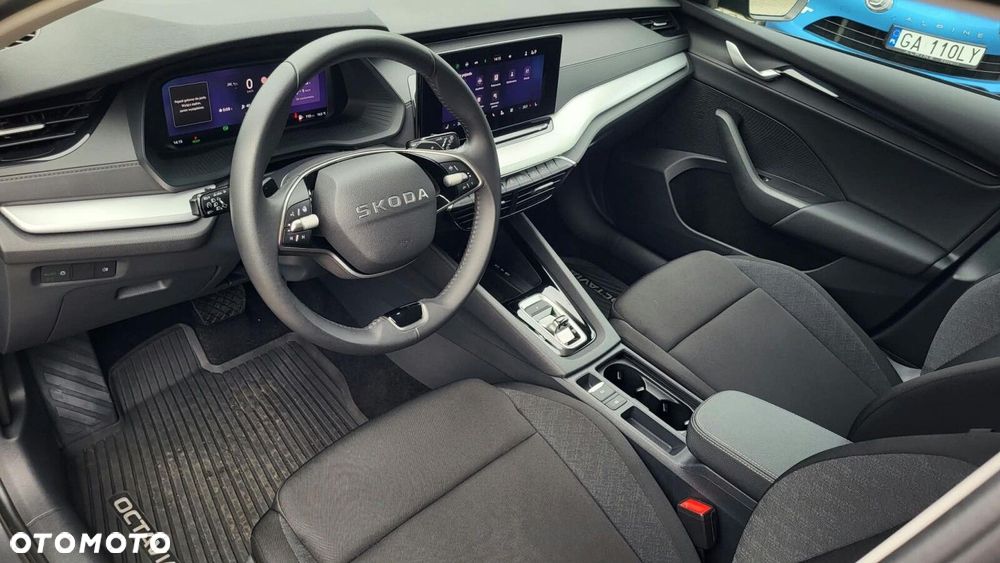 Skoda Octavia - 11