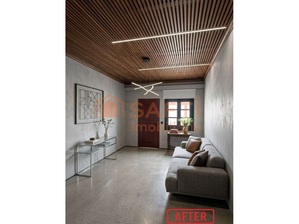 Moradia T2 para restaurar - Grande imagem: 4/18