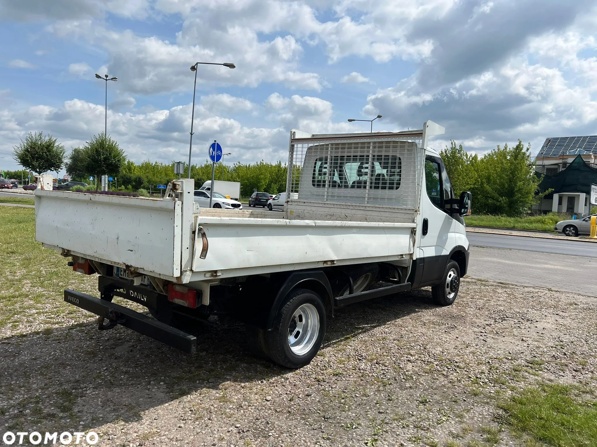 Iveco Wywrotka - 5