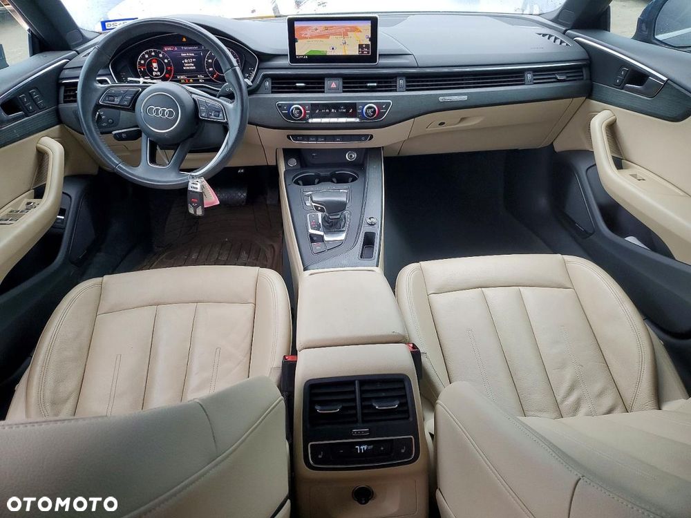 Audi A5 Sportback - 10