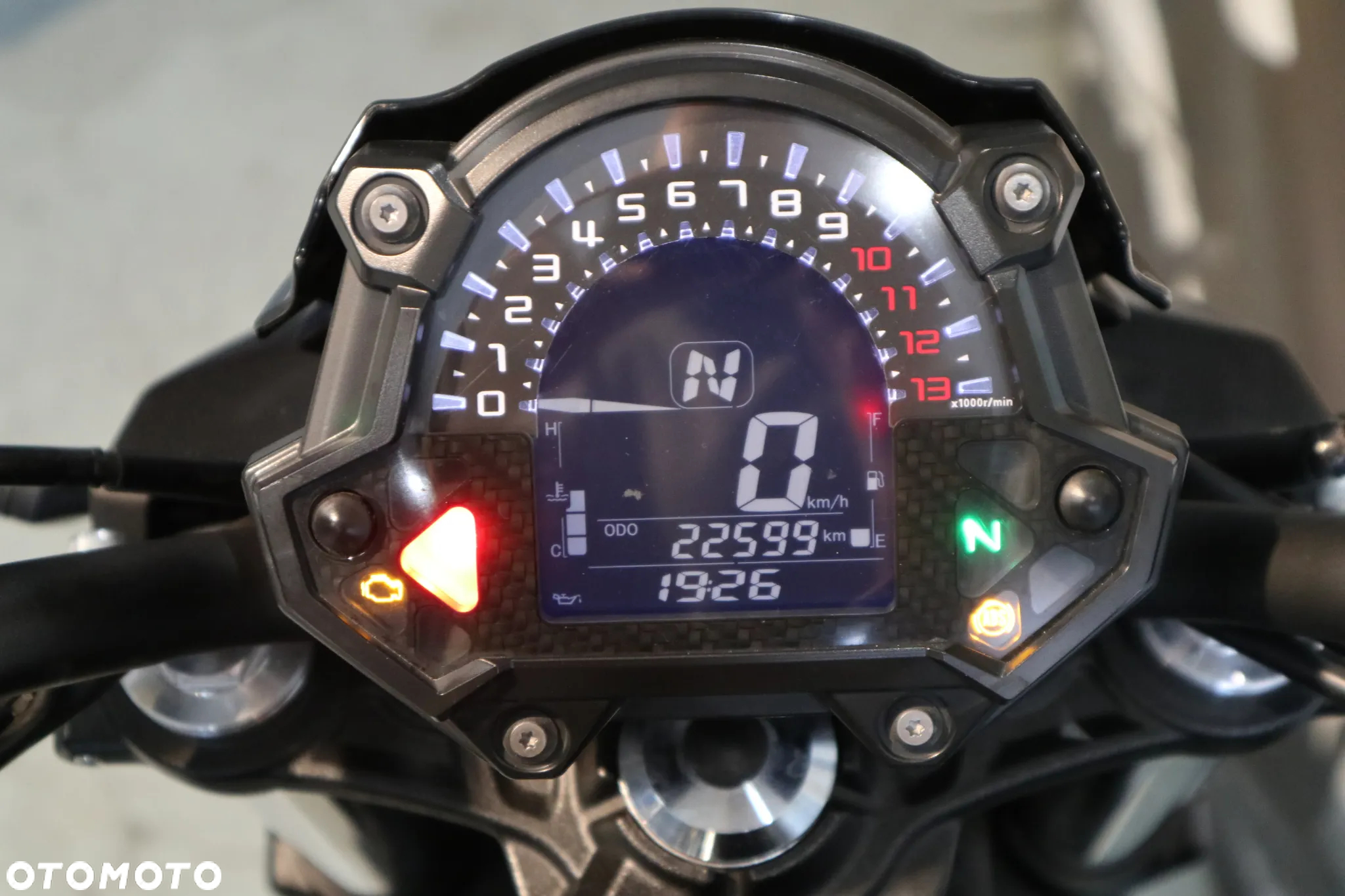Kawasaki Z 650 - 11
