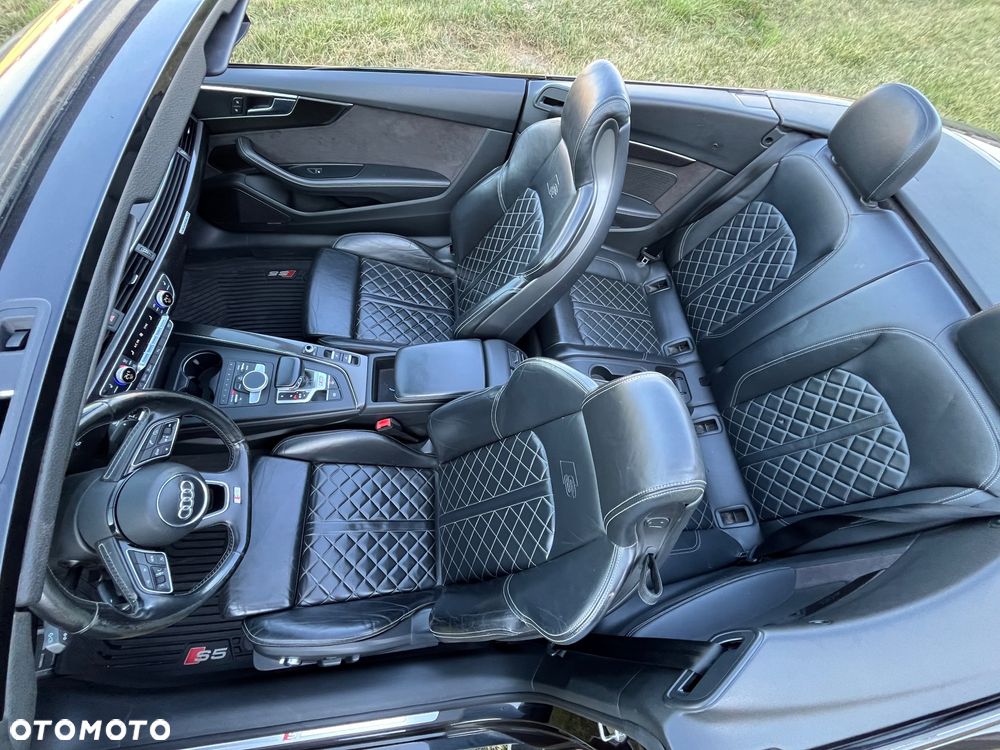Audi S5 Cabrio - 13