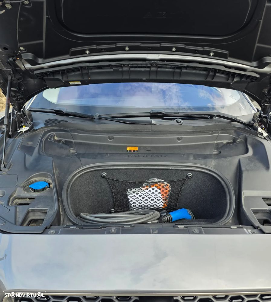 Jaguar I-Pace S AWD Aut. - 12