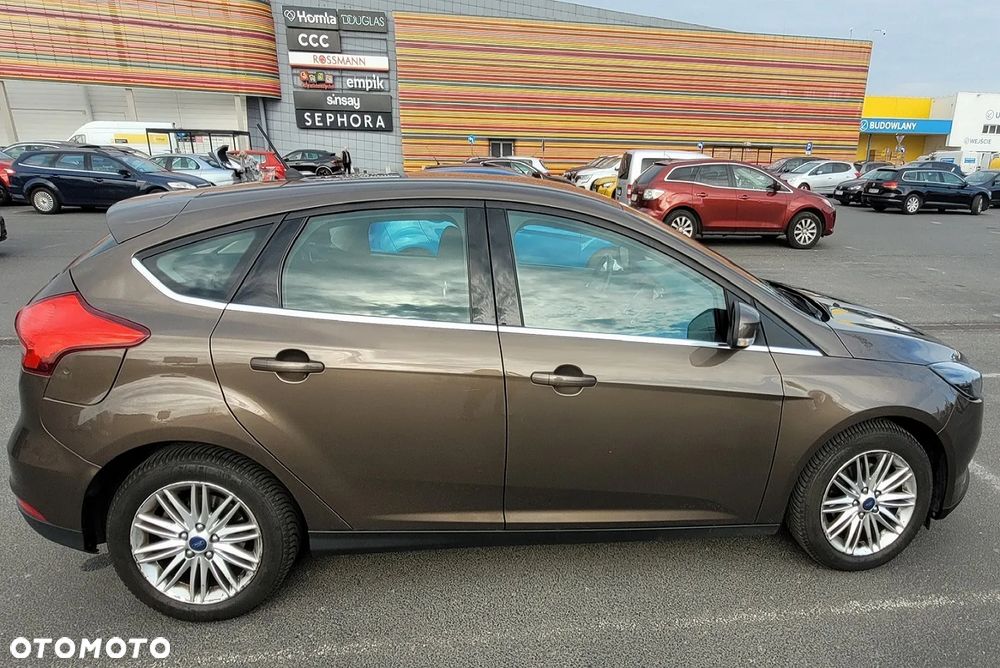 Ford Focus 1.6 SYNC Edition - 3