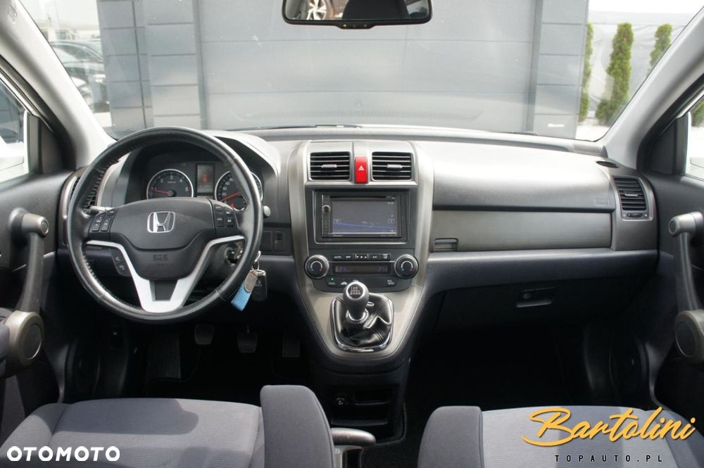 Honda CR-V - 9