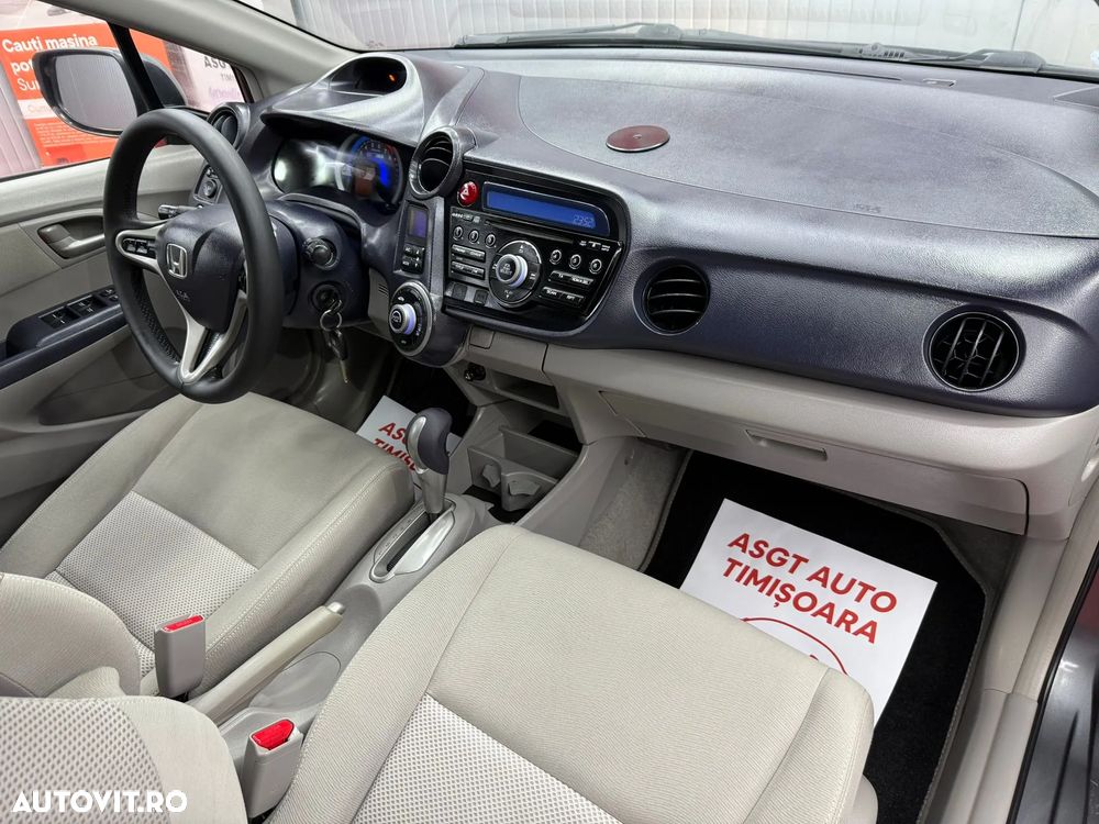 Honda Insight 1.3 - 10
