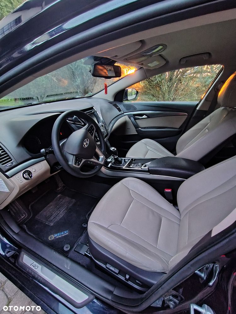 Hyundai i40 1.7 CRDi Style - 10