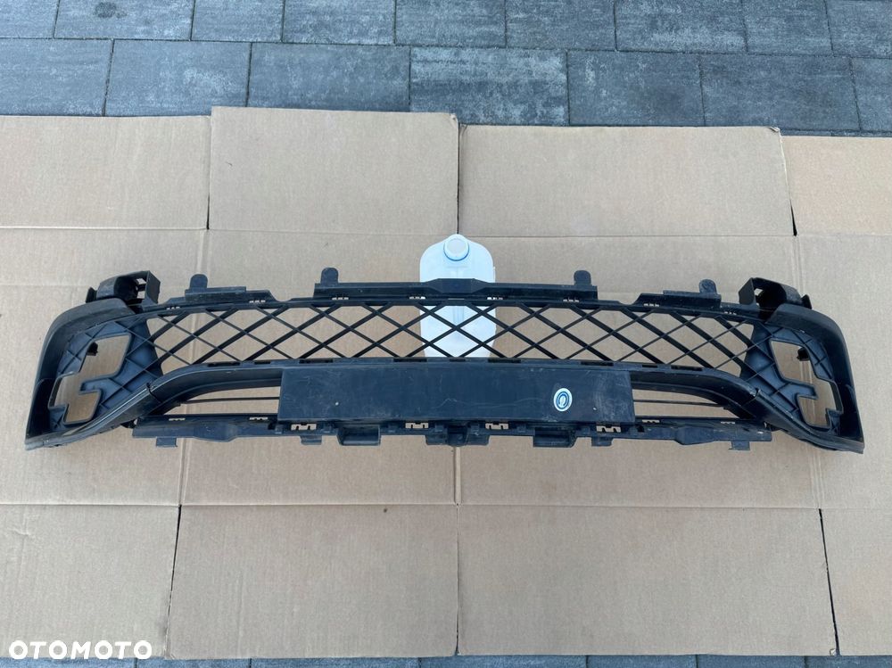 zderzak listwa kratka renault clio iv 4 rs trophy oryginał - 1