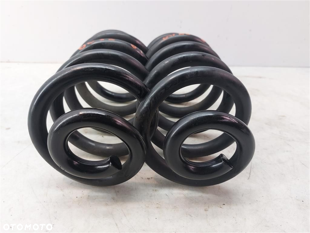 Sprężyny tył tylne Audi A6 C6 2.7TDI 2004-2011R  16 MM SEDAN - 3