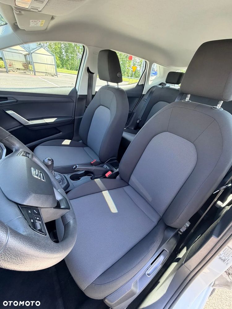 Seat Ibiza 1.0 MPI Beats - 19