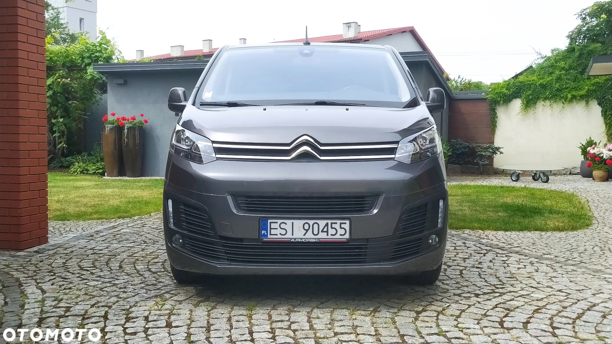 Citroën Jumpy Combi 2.0 BlueHDi M 2,8t (bryg.) - 2