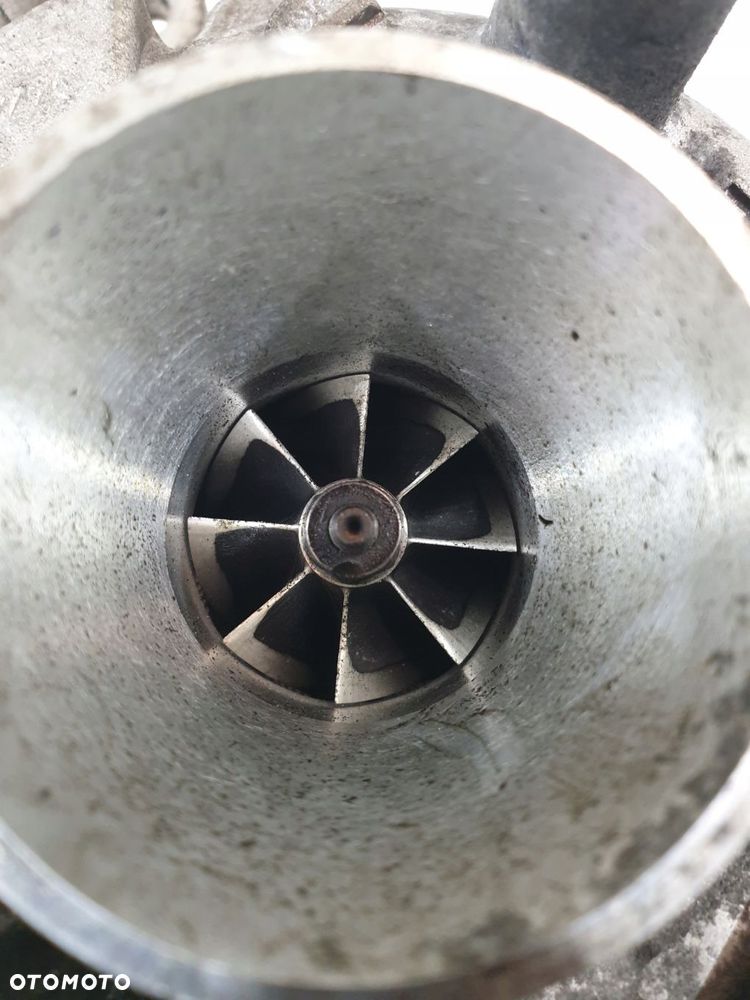 turbosprężarka citroen peugeot 1.6 hdi 9804119380 - 9