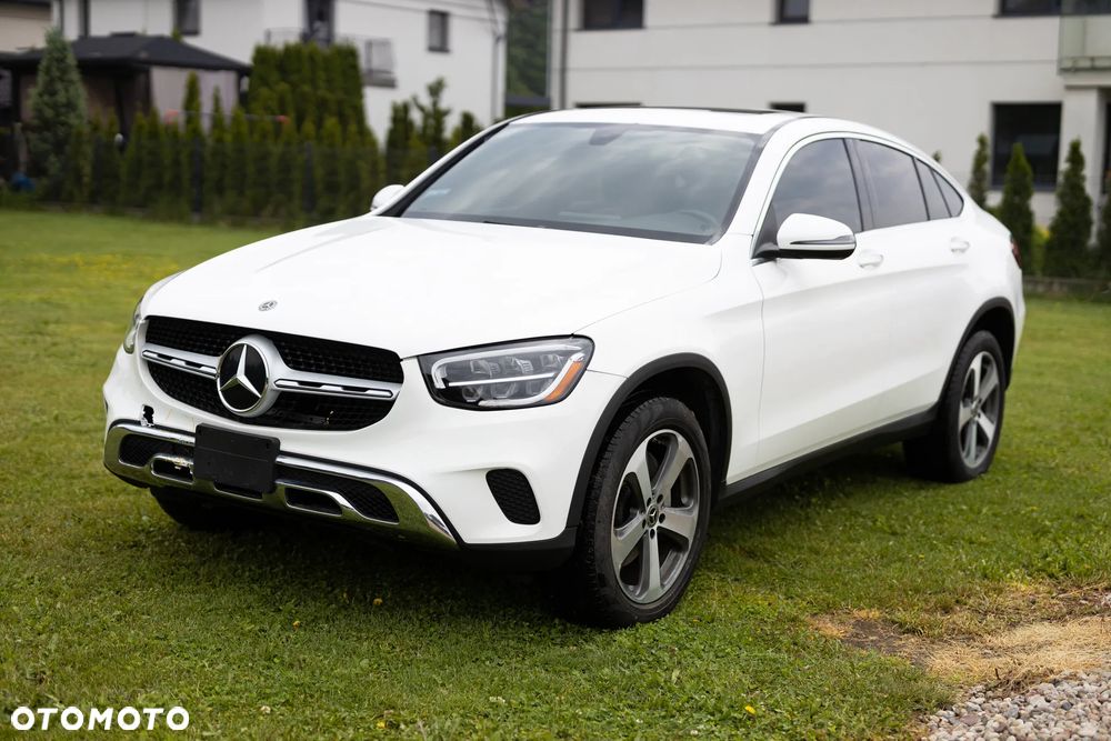 Mercedes-Benz GLC 300 4Matic 9G-TRONIC - 2