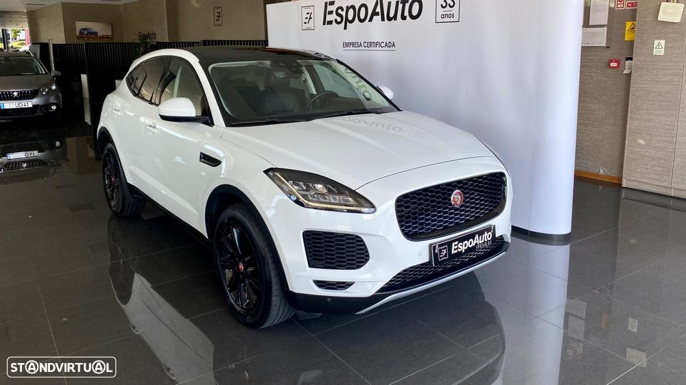 Jaguar E-Pace 2.0 i4D R-Dynamic S - 11