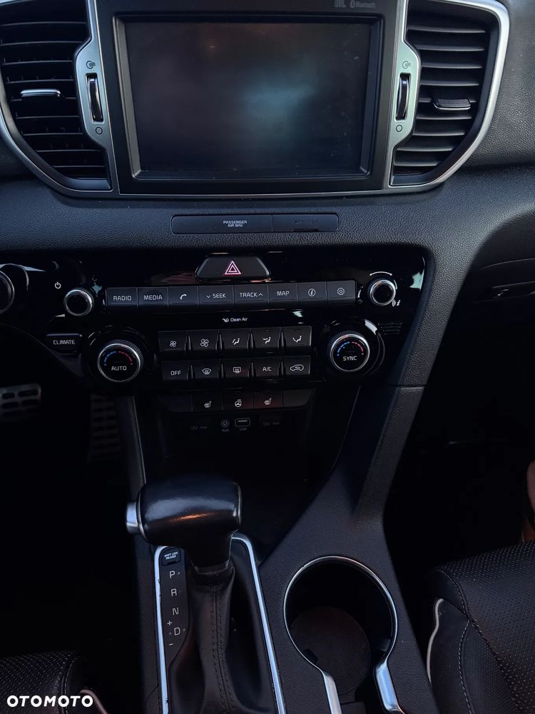 Kia Sportage 1.6 T-GDI AWD GT Line - 21