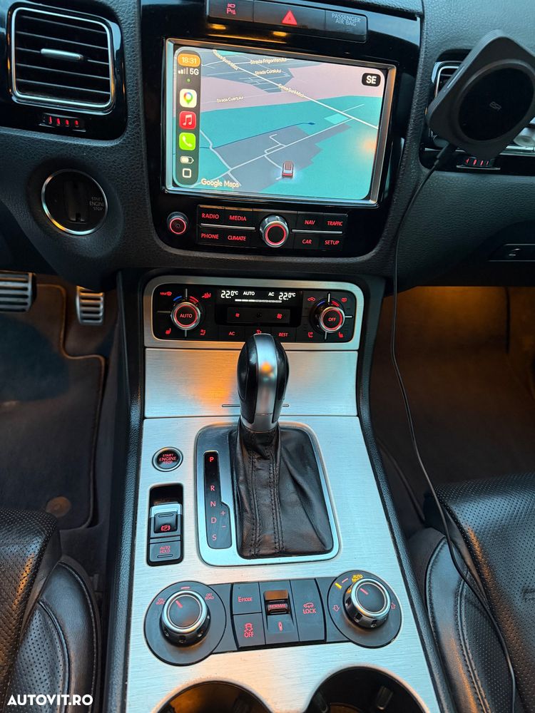 Volkswagen Touareg - 15