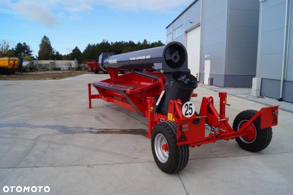 Perard Kosz Przeładunkowy PERARD Trans Express 500 - 5