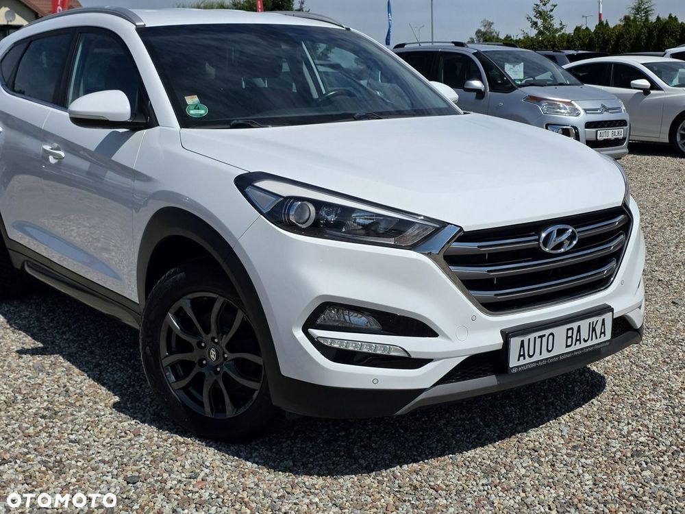 Hyundai Tucson - 2
