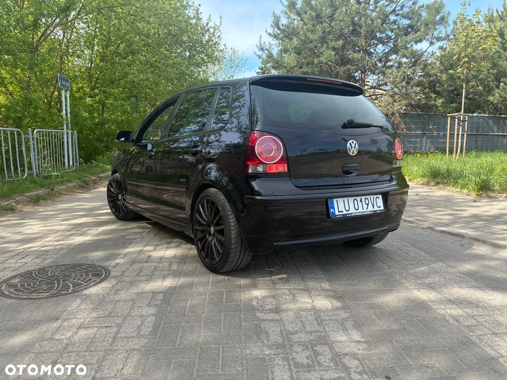 Volkswagen Polo 1.6 GT Rocket - 2